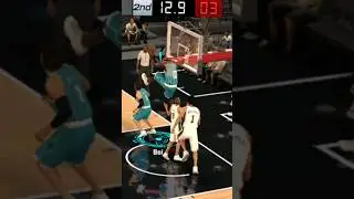Manute Bol Tried it 😮
