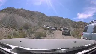 Yellow Pine Mining District Run