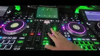 Denon DJ Prime 4 - FX overview