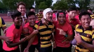 NSG2017 EP 1: National School Games 2017 Trailer Rugby B Divisons!