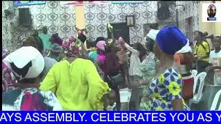 The Apostolic Church, Nigeria Airways Assembly Live Stream