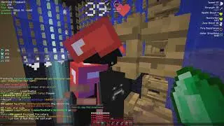 CosmicPvP Killing SoulTarantula In Full Phantom  + Other kills