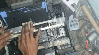 Epson l3150 L3250 l3110 Hade cable change ink pibe change
