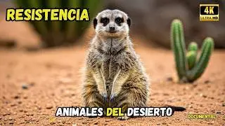 Criaturas del desierto que desaf&iacute;an la muerte | Cap. 4