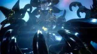 FINAL FANTASY XV - Meeting BAHAMUT SUMMON l PS4 Pro