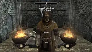 Skyrim mod: VIGILANT English Voiced #1 Chapter 1  Vigilants of Stendarr
