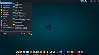 Emmabuntus 4 2020 Installation and Preview