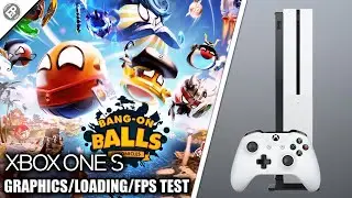 Bang-On Balls Chronicles - Xbox One Gameplay + FPS Test
