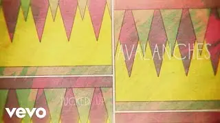 A Fine Frenzy - Avalanches (Lyric Video)