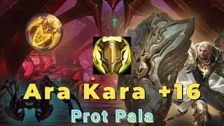 Protection Paladin | Ara-Kara +16 | POV | The War Within 11.2.0 (Season 3)