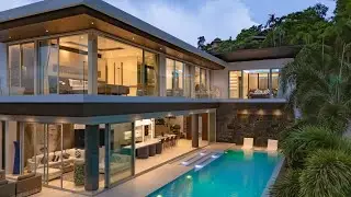 Luxury Pool Villa in Nai Harn - Villa Solana | Phuket, Thailand | Hotel Review 🏨