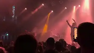 Undeath - Necrobionics (Live @ Toronto ON, Canada - May 07, 2025)