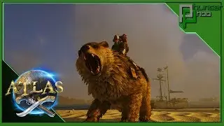 Atlas 18 - HOW TO FIND HONEY AND HOW TO TAME A BEAR