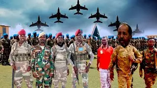DEG DEG DFS oo Ciidankii Awdal la Wareegtay, Militeri Halkaasi laga qoraayo & Jabuuti oo ku biirtay
