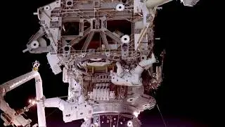 International Space Station and Pioneer Circuits - Together, We Make HIstory