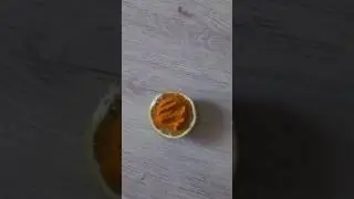😱Turmeric and orange for skin bleaching and skin brightening 🔥#skinbleaching  #shorts