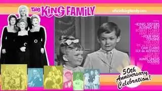 King Family Show - King Kids compilation featuring Cam Clarke 1965