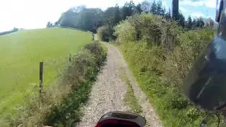 Upper Swanmore - Green Lane (ORPA, E-W)