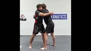 Over Under Body Lock by Satoshi Ishii