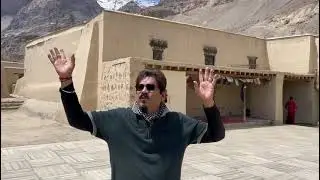 Awe-inspiring TABO Gompa in Spiti valley, Himalayas