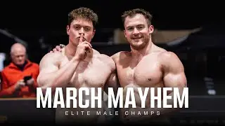 MARCH MAYHEM - ELITE MALE CHAMPS 🥇