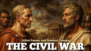 The Civil War Between Pompey and Julius Caesar