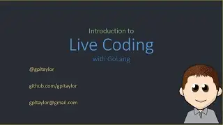 Live Coding - GoLang - Ubergo