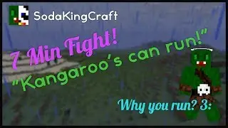 MCPVP HG 7 Min Kangaroo Fight! Ft.AlexzGreat