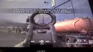MW Earn a Winged Dagger Achievement guide.