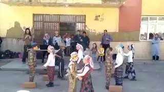 Siirt Pervari karasungur Köyü Orta Okulu3