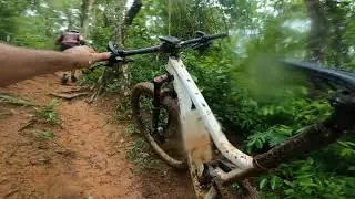 Recon MTB Avelar - Etapa Confronto - Cruzeiro x La Torre - Bruninho Mello