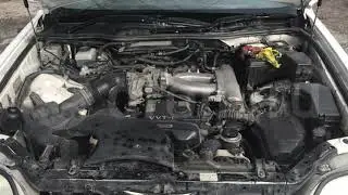 Toyota 1JZ-FSE поломки и проблемы двигателя | Слабые стороны Тойота мотора