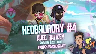 La decouverte de RafiKey