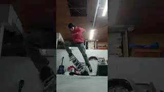 more bad kickflips #skater #skate #skating #kickflip