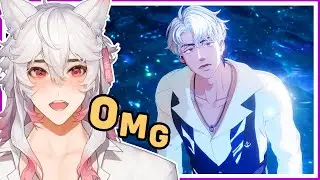 VTuber Reacts To PLAVE