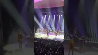 Teaser - end of Oh L'Amour #concert #erasure #livemusic #andybell #vinceclarke