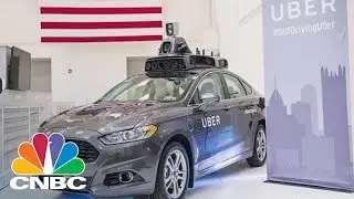 Uber Launches Self-Driving Cars In San Francisco: Bottom Line | CNBC