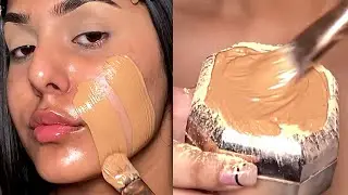 Best Makeup Transformations 2022 |  New Makeup Tutorials Compilation | Makeup Compilation
