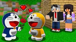 TOMBİŞ'in YENİ SEVGİLİSİ OLDU 😱 - Minecraft