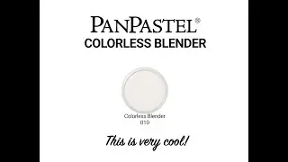 PanPastel - Colorless Blender