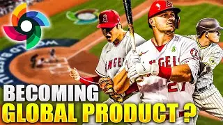 How The World Baseball Classic Is Turning Baseball Into a True Global Product