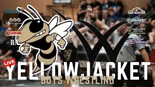 Willard at Lebanon | Wrestling Assembly Dual (LIVE)