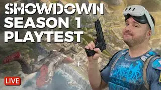 Contractors Showdown Season 1 Playtest Live w/ Virtual Steve
