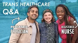 What Trans People Want Healthcare Professionals To Know feat. @pbsvitals