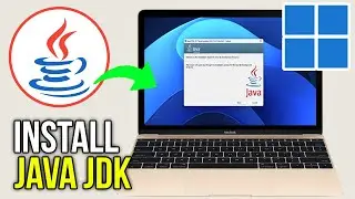How to install Java JDK on windows 11 2024