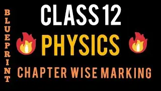Term 2 Physics Marking scheme || Class 12 || CBSE || #cbse #eduhub #physics #class12 #paperpattern