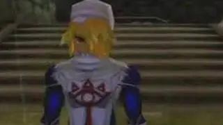 Sheik - Serenade of Water (TP version)