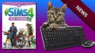 Les Sims 4 | NEWS : 3 NOUVEAUX DLC, SOURIS ET CLAVIERS SUR CONSOLES !
