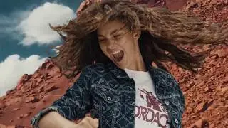 Camila Morrone for Jordache Pre-Spring19 Campaign, Short