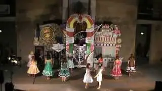 Falla plaça de Lepanto (Benetússer) - Espectacle Musical ''EL SHOW DE ELVIS''